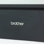Brother HL-5460DN Front Cover Assembly LY4163