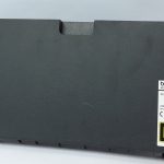 Brother HL-5460DN Back/Rear Cover Assembly LY4176