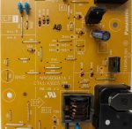 Brother HL-5460DN High Voltage Power Supply Board NPKVB38A1A - Image 3