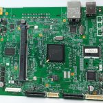 Brother HL-5460DN Main Board B512342-5 (LV0708)