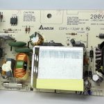 Brother HL-5460DN Power Supply PCB LV0825001