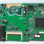 Brother MFC-210C Main Board B53K793-3