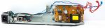 Brother MFC-210C Power Supply Board MPW6623