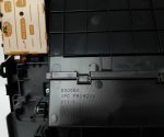 Brother HL-L5100DN Top Cover Assembly D0005X - Image 3