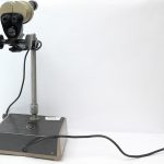 Vintage Microscope