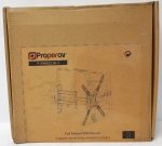 PowerAV TV Mount P-SWB223B-1 - Image 3