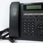 Unify PoE Desk Phone CP200
