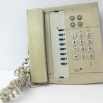 TSC Desk Phone 9504 331 552 06