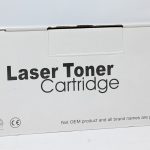 Black Laser Toner Cartridge X6600XK