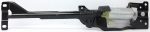 Porsche Cayenne Power Seat Rail Adjustment Motor 976782-102 drivers side - Image 3