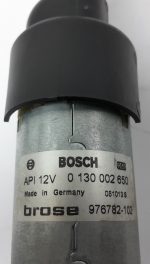 Porsche Cayenne Power Seat Rail Adjustment Motor 976782-102 drivers side - Image 7