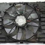 Porsche Cayenne Engine Cooling Fan Radiator 7P0121207B