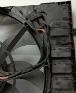 Porsche Cayenne Engine Cooling Fan Radiator 7P0121207B - Image 6