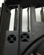 Porsche Cayenne Engine Cooling Fan Radiator 7P0121207B - Image 4