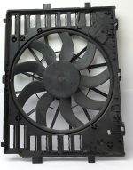 Porsche Cayenne Engine Cooling Fan Radiator 7P0121207B - Image 3
