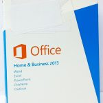 Microsoft Office Home and Business 2013 English Eurozone Medialess Product Key T5D-01574