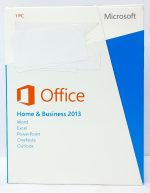 Microsoft Office Home and Business 2013 English Eurozone Medialess Product Key T5D-01574 - Image 2