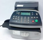 Pitney Bowes Postage Meter Labelling Machine MP1A MPC1
