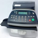 Pitney Bowes Postage Meter Labelling Machine MP1A MPC1