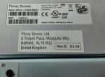 Pitney Bowes Postage Meter Labelling Machine MP1A MPC1 - Image 10
