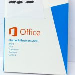Microsoft Office Home and Business 2013 English Eurozone Medialess Product Key T5D-01574