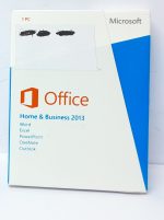 Microsoft Office Home and Business 2013 English Eurozone Medialess Product Key T5D-01574
