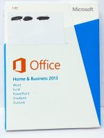 Microsoft Office Home and Business 2013 English Eurozone Medialess Product Key T5D-01574 - Image 2