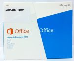 Microsoft Office Home and Business 2013 English Eurozone Medialess Product Key T5D-01574 - Image 3