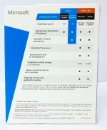 Microsoft Office Home and Business 2013 English Eurozone Medialess Product Key T5D-01574 - Image 4