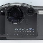 Kodak Digital Camera DC200 Plus
