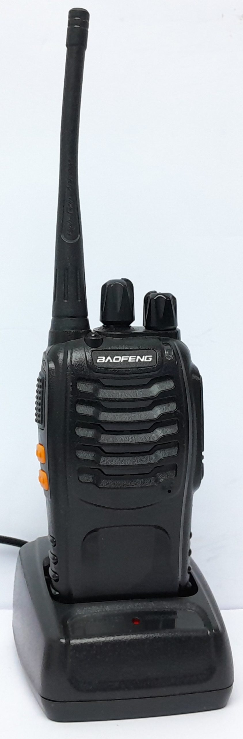 20250911_233429 Baofeng Two Way Radio Walkie Talkie BF-888S - Joblot x5 - Image 1