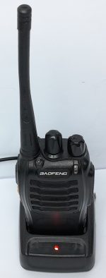 Baofeng Two Way Radio Walkie Talkie BF-888S - Joblot x5 - Image 7