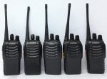 Baofeng Two Way Radio Walkie Talkie BF-888S - Joblot x5 - Image 4