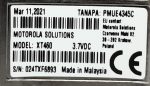 Motorola Two Way Radio Walkie Talkie XT460 - Image 9