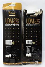 Fico Microphone UDM-326 - Joblot x2 - Image 3