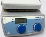 VWR Hotplate Stirrer VMS-C7 ADVANCED S040 - Image 4