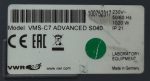 VWR Hotplate Stirrer VMS-C7 ADVANCED S040 - Image 8