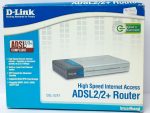 D-Link ADSL2/2+ Router DSL-524T - Image 2