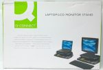 Q-Connect Laptop/LCD Monitor Stand KF04553 - Image 2