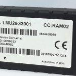 GPS Car Tracking Device LMU26G3001