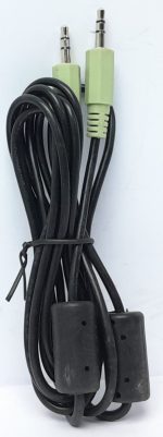 Audio AUX Cable 389G017356G53R & 389G017356C53R - Joblot x6 - Image 2