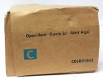Xerox Cyan Toner Cartridge 006R01643 - Image 4