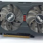 Asus Graphics Card GTX750TI-0C-2GD5