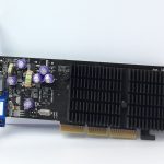 Graphics Card MX4000-V128