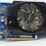 Gigabyte Graphics Card GC-R557D3-1GI