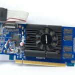 Gigabyte Graphics Card GV-N210D3-1GI