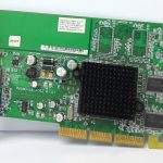 Graphics Card RV280-LE-A062 5187-4272