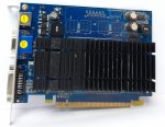 Graphics Card GeFORCE 8400GS PCI-E 512MB