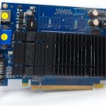 Graphics Card GeFORCE 8400GS PCI-E 512MB
