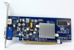 Gigabyte Graphics Card GV-NX62LTC256T-RH